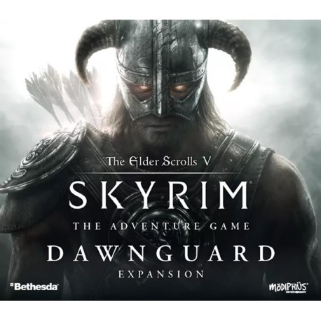 The Elder Scrolls V: Skyrim Dawnguard DLC EU PC Steam CD Key