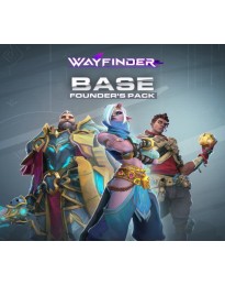 Wayfinder - Base Founder’s Bundle NA PS4/PS5 CD Key