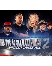 Street Outlaws 2: Winner Takes All XBOX One / Xbox Series X|S Account