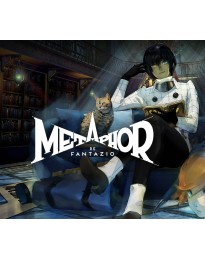 Metaphor: ReFantazio Xbox Series X|S Account