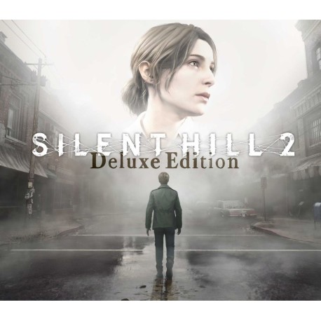 SILENT HILL 2 Digital Deluxe Edition LATAM PC Steam CD Key