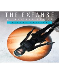 The Expanse: A Telltale Series: Deluxe Edition Xbox Series X|S Account