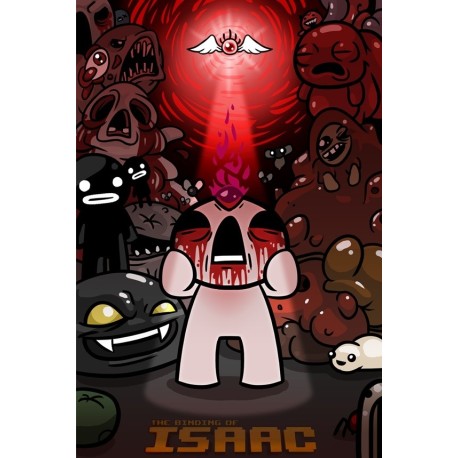 The Binding of Isaac PC Steam Gift