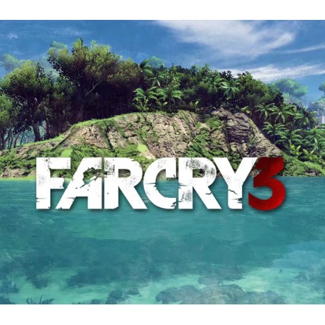 Far Cry 3 PC Epic Games Account