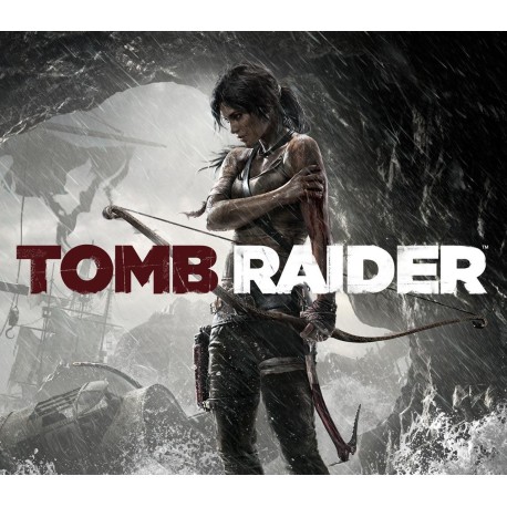 Tomb Raider GOTY Edition (2014) PC Epic Games Account