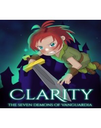 Clarity: The Seven Demons of Vanguardia PC Steam CD Key