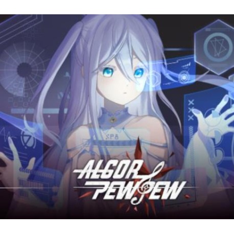Algor PEW PEW PC Steam CD Key