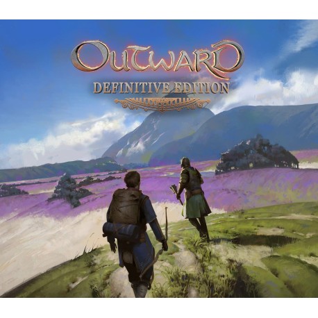 Outward Definitive Edition EU Xbox Series X|S CD Key