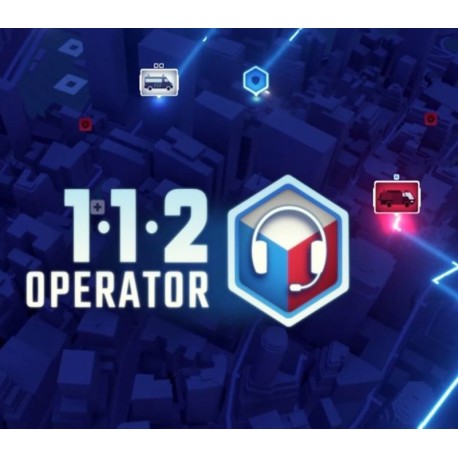 112 Operator EU PS4/PS5 CD Key