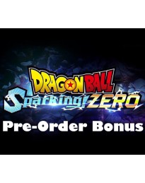DRAGON BALL: Sparking! ZERO - Pre-Order Bonus EU PS5 CD Key