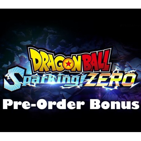 DRAGON BALL: Sparking! ZERO - Pre-Order Bonus Xbox Series X|S CD Key
