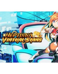 Neptunia Virtual Stars EU PC Steam CD Key
