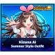 Neptunia Virtual Stars - Kizuna AI: Summer Style Outfit DLC EU PC Steam CD Key