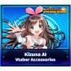 Neptunia Virtual Stars - Kizuna AI - Vtuber Accessories DLC EU PC Steam CD Key