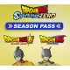 DRAGON BALL: Sparking! ZERO - Season Pass DLC EU PC Steam CD Key