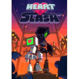 Heart&Slash PC Steam CD Key