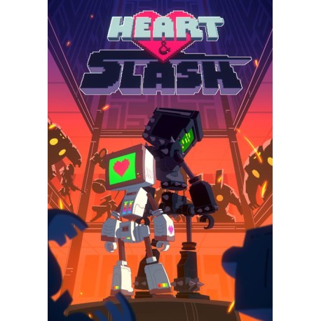 Heart&Slash PC Steam CD Key