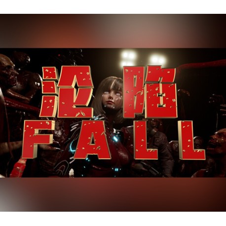 FALL PC Steam CD Key