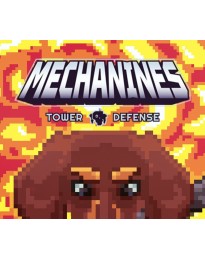 Mechanines Tower Defense PC Steam CD Key