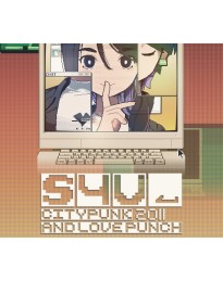 S4U: CITYPUNK 2011 AND LOVE PUNCH PC Steam CD Key