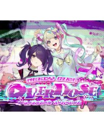 NEEDY GIRL OVERDOSE PC Steam Account