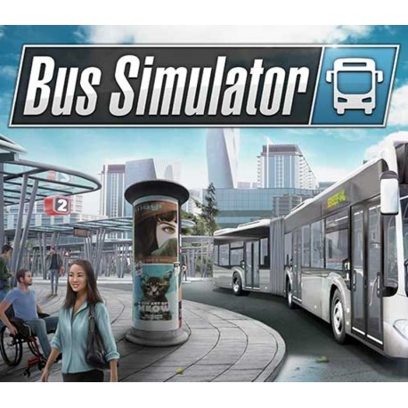 Bus Simulator PS4 Account