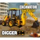 DiggerSim - Excavator Simulator PC Epic Games Account