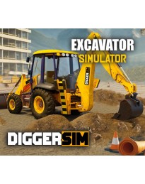 DiggerSim - Excavator Simulator PC Epic Games Account