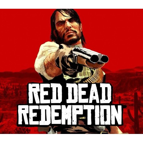 Red Dead Redemption PC Epic Games Account