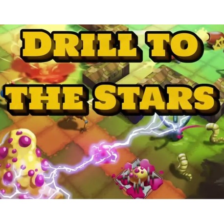 Drill to the Stars PC Steam CD Key