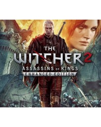 The Witcher 2: Assassins of Kings Enhanced Edition EU PC GOG CD Key