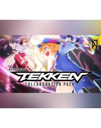 DJMAX RESPECT V - TEKKEN PACK DLC PC Steam CD Key