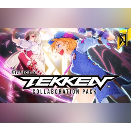 DJMAX RESPECT V - TEKKEN PACK DLC PC Steam CD Key