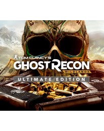 Tom Clancy's Ghost Recon Wildlands Ultimate Edition PC Ubisoft Connect CD Key