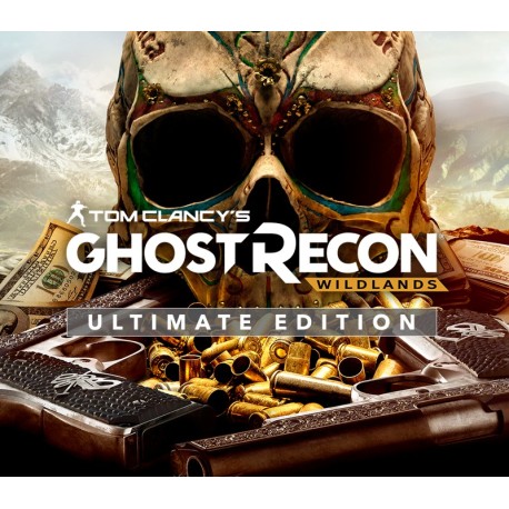 Tom Clancy's Ghost Recon Wildlands Ultimate Edition PC Ubisoft Connect CD Key