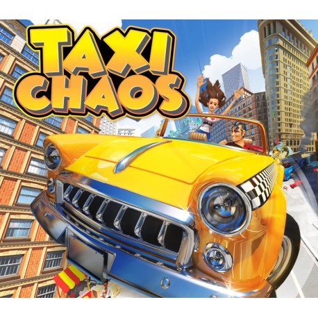 Taxi Chaos PC Steam Account