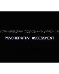 Psychopathy Assessment PC Steam CD Key