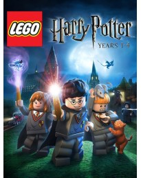 LEGO Harry Potter: Years 1-4 PC Steam CD Key
