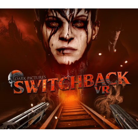 The Dark Pictures Switchback VR PS5 Account