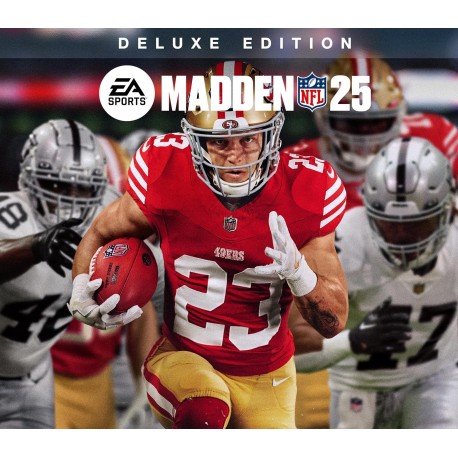 EA SPORTS Madden NFL 25 Deluxe Edition XBOX One / Xbox Series X|S Account