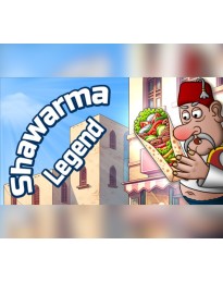 Shawarma Legend PC Steam Account