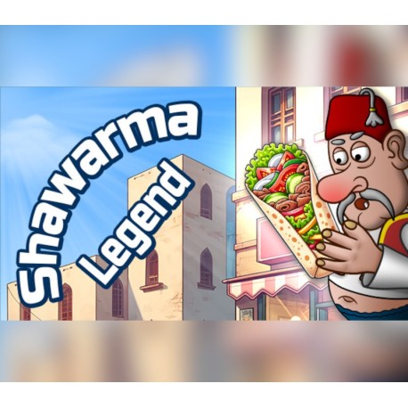 Shawarma Legend PC Steam Account