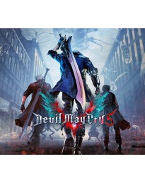 Devil May Cry 5 + Playable Character: Vergil DLC XBOX One / Xbox Series X|S Account