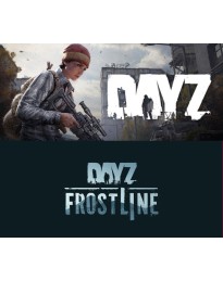 DayZ + Frostline DLC Bundle XBOX One / Xbox Series X|S Account