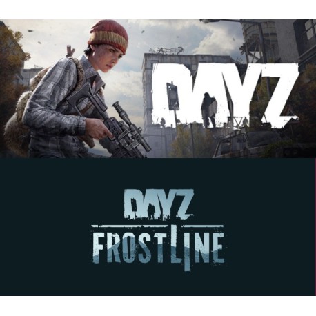 DayZ + Frostline DLC Bundle XBOX One / Xbox Series X|S Account