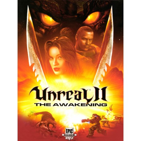 Unreal 2: The Awakening Steam CD Key