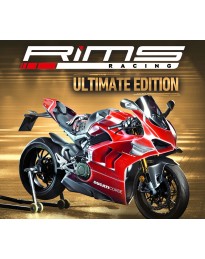 RiMS Racing Ultimate Edition US XBOX One / Xbox Series X|S CD Key