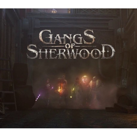 Gangs of Sherwood US Xbox Series X|S CD Key