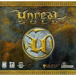 Unreal Gold Steam CD Key