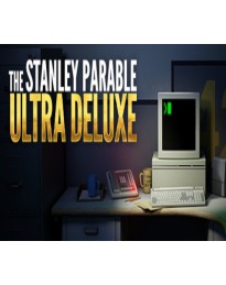The Stanley Parable: Ultra Deluxe US XBOX One / Xbox Series X|S CD Key